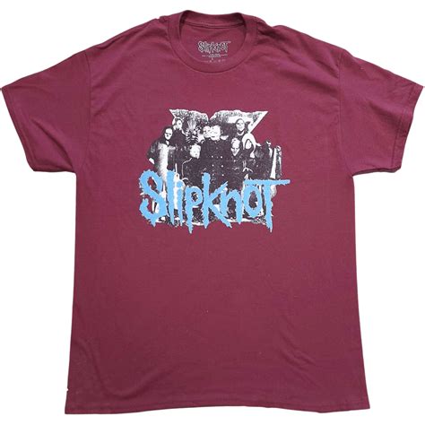 Slipknot T-Shirts & Merchandise | Merch Jungle