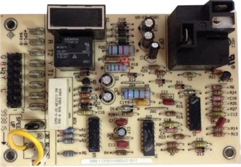 Ceso110063 02 Oem Replacement Defrost Control Board For Carrier Bryant ...