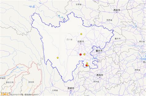 开屏新闻-今年以来云南共发生三级以上地震7次，最大震级为4.7级