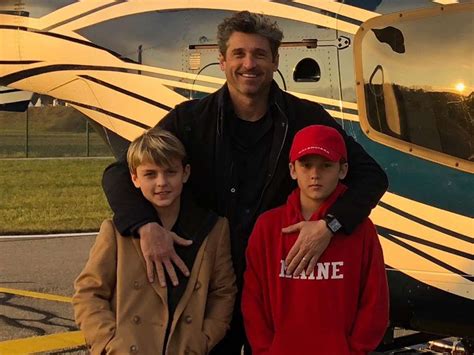 Patrick Dempsey's 3 Kids: All About Talula, Darby and Sullivan