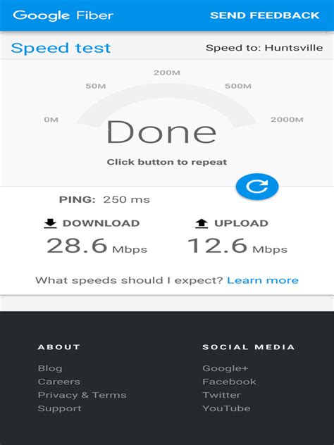 Image result for Google Net Speed Test