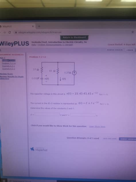 Image result for WileyPLUS Homework Answers