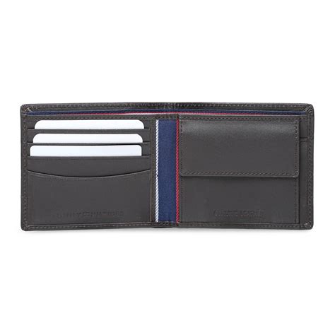 Tommy Hilfiger Kornos Men's Global Coin Wallet – BAGLINE