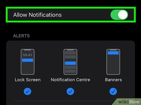 Image result for Push Notifications iPhone
