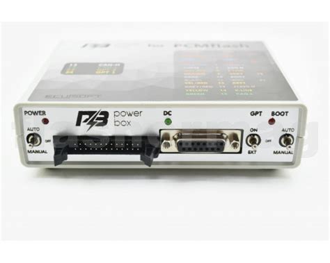 Power Box for PCM Flash 的图像结果