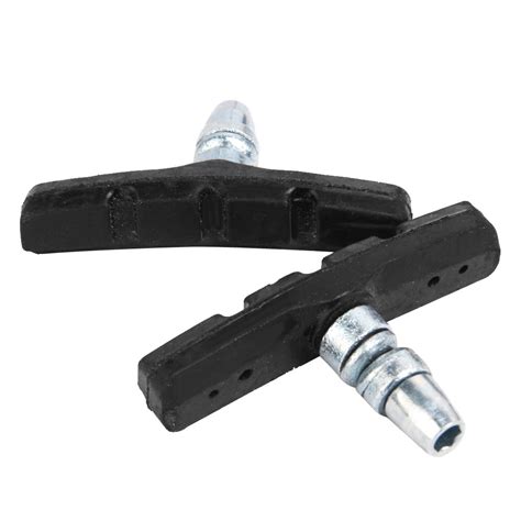 Generic 1 Pair Bicycle Cycle Bike V Brake Pads Blocks Stop 70mm ...