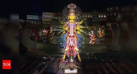 #Puja2020: Kolkata organisers to live-stream pandals and events ...