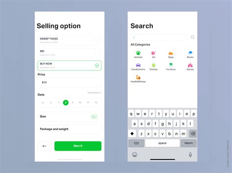 SaaS: Store Management Mobile App - UpLabs