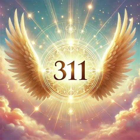 311 Angel Number Meaning: Why You Are Seeing It? - Mind Your Body Soul