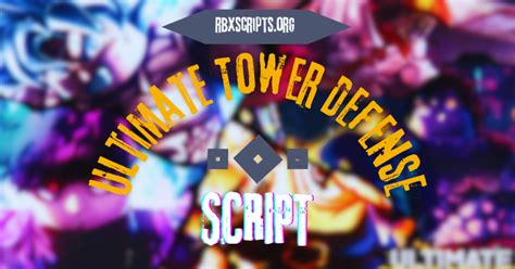 Image result for Ultimate Tower Defense Scripts GUI