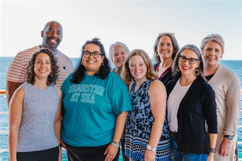 Semester at Sea partners with The Cruise Maps to offer detailed voyage ...