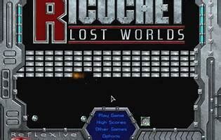 ricochet lost worlds big fish games | Download it from ricochet lost ...