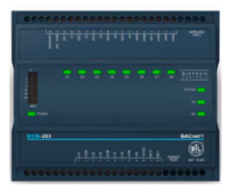 Image result for Distech ECB Controller