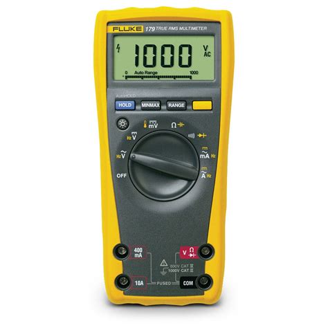 Image result for Fluke Multimeter