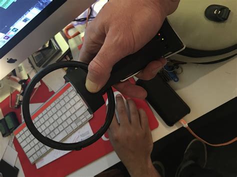 Microchip Scanner 的图像结果