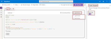 Image result for Can You Use HTML in SharePoint Code