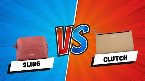 Leather Clutches vs. Sling Bags: Which Fits Your Style? – Denzo Fashion