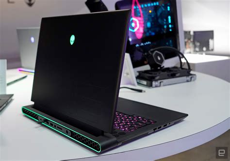 Image result for Alienware Laptop with Desktop CPU