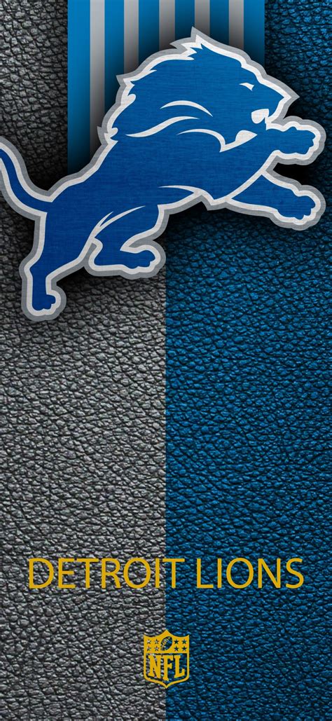 Detroit Lions Wallpaper 4K, 5K, NFL team