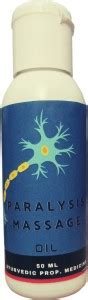 Ath Ayurved Pharmacy PARALYSIS MASSAGE OIL Price in India - Buy Ath ...
