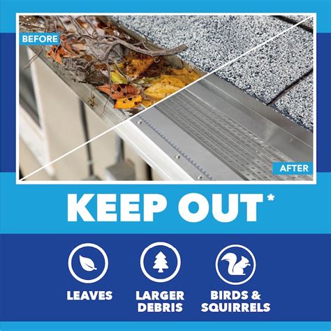 How to Install SmartScreen Gutter Guard 的图像结果