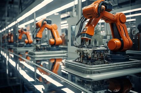 Robot Factory 的图像结果