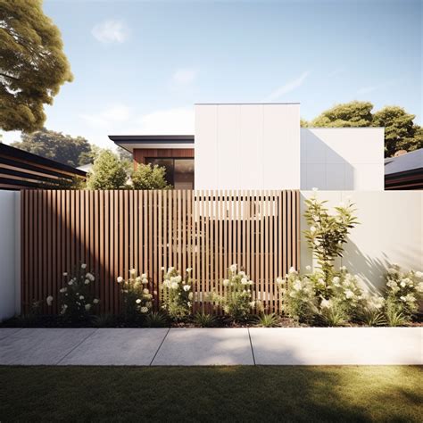 fence panels | House fence design, Fence design, Modern fence design