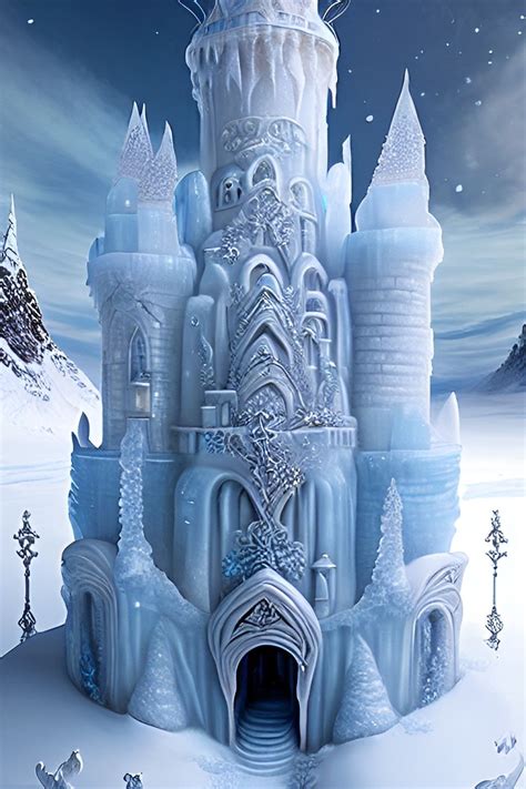 Snow Castle 的图像结果