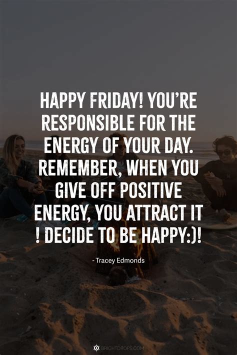 Enjoy Your Friday With Motivational Quotes To Inspire Your Weekend