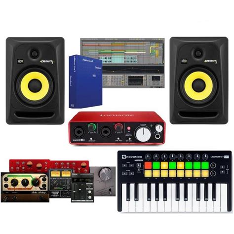 Image result for Studio Setup Equipment