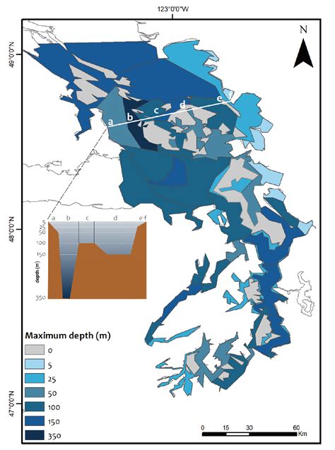 Prey and predators create varying life-or-death conditions for salmon, as shown with Atlantis ...
