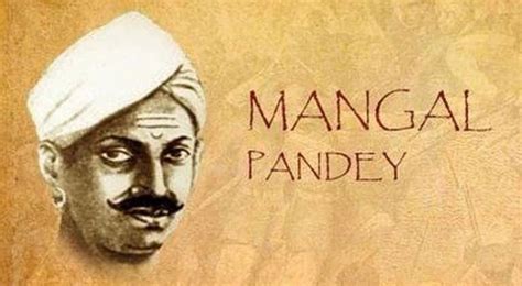 Mangal Pandey birth anniversary: Know about India's courageous freedom ...