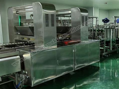 Hard candy making machine manufacturer - Hard candy production line ...