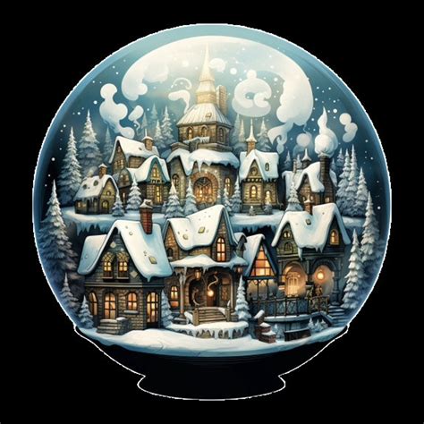 Snow Globe Milwaukee