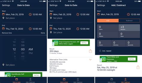 The best free date and time calculators for iPhone