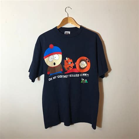 South Park Vintage T-shirt - Ropa Chidx