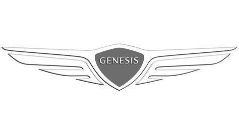 Genesis Car Company Logo at Julio Durbin blog