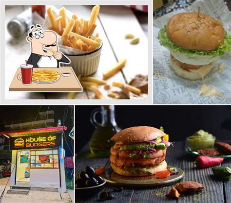 House Of Burgers, Sudhowala - Restaurant menu, prices and reviews