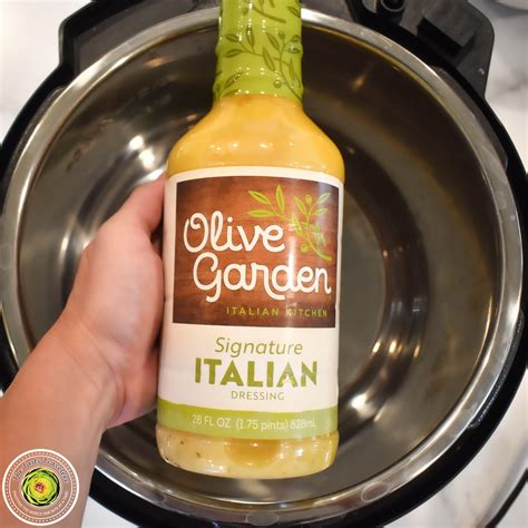 Olive Garden Italian Dressing Chicken Recipe: Simple & Delicious