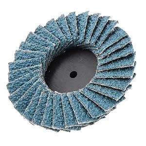ARTISOUL™ 2xGrinding Wheels - Flap Grinding Wheels for Angle Grinder 80 ...