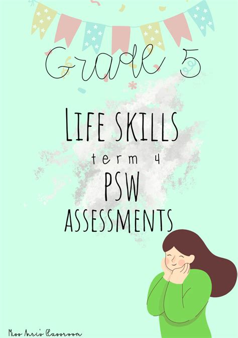 Assessing Life Skills at Robert Mulkey blog
