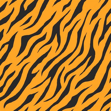 Vector of seamless animal print pattern | Premium Vector