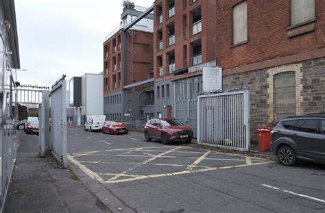4 North Howard Street Mill, Belfast - MMAS Architecture, Planning and ...
