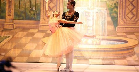 When I was four, Swan Lake came to India. Forty years later, how have ...