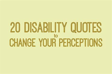 Quotes About Mental Disabilities. QuotesGram
