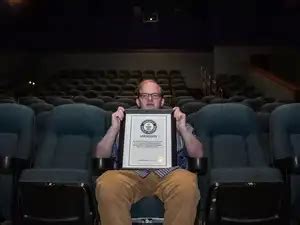 US: Man watches 777 movies in cinema in 365 days, breaks Guinness World ...
