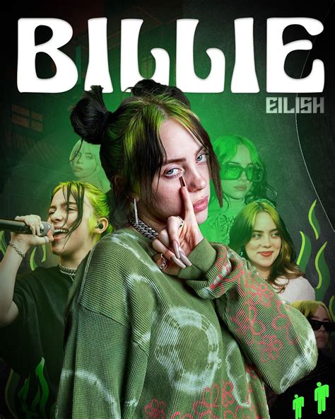 Pin by Jiss Abraham on Colour | Billie, Billie eilish, Singer