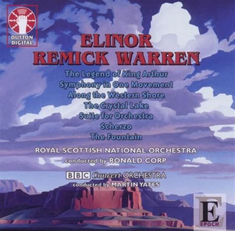 Buy Elinor Remick Warren - The Crystal Lake, Scherzo, The Fountain, The ...