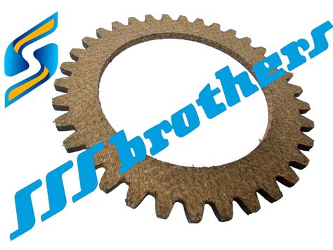 Industrial Clutch Brake - Friction Liner Segment Manufacturer from Bhiwandi