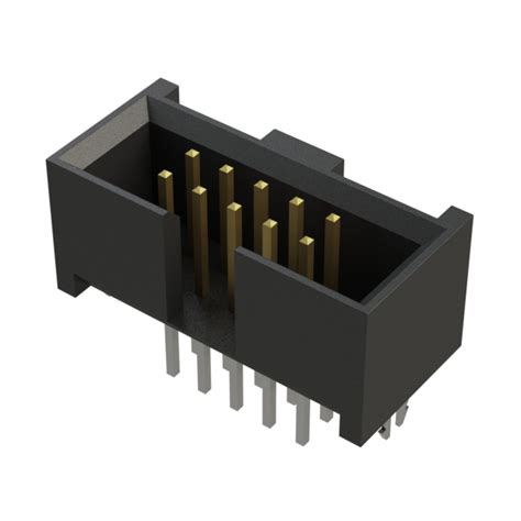 SHF-105-01-L-D-TH-LC Samtec Inc. | Connectors, Interconnects | DigiKey